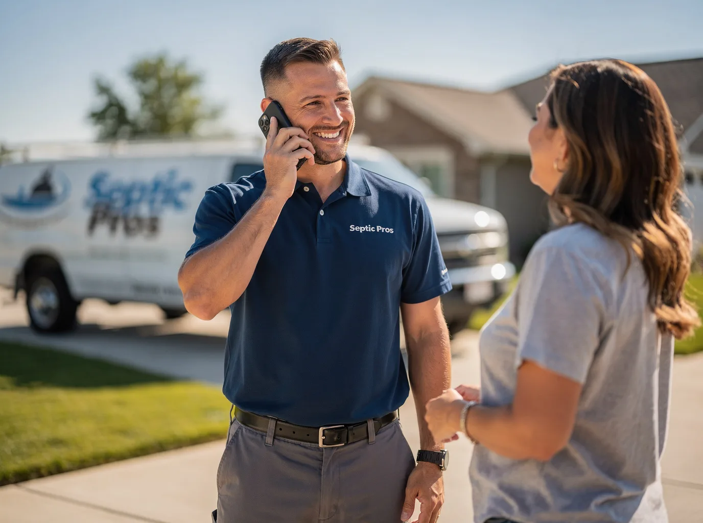 Septic Tank Pumping Pavo, GA FAQs